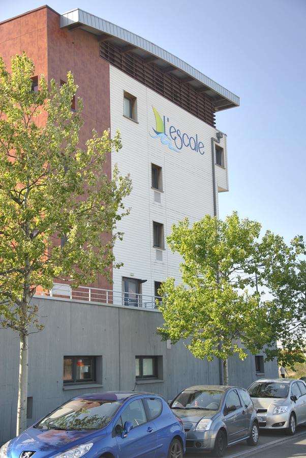 L'Escale Hostel Duinkerke Buitenkant foto