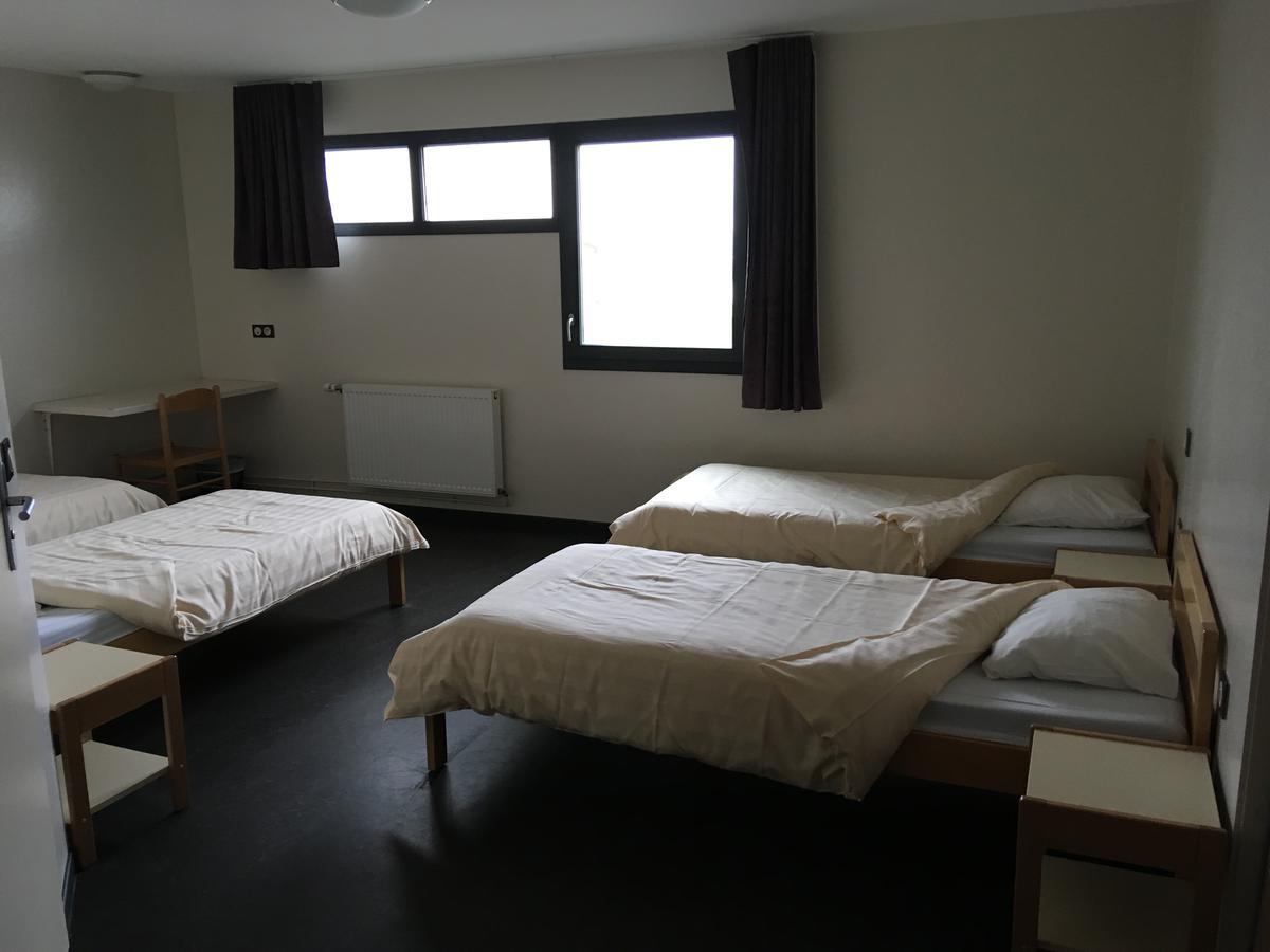 L'Escale Hostel Duinkerke Buitenkant foto