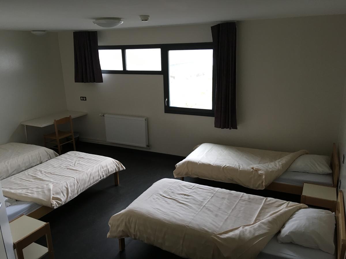 L'Escale Hostel Duinkerke Buitenkant foto