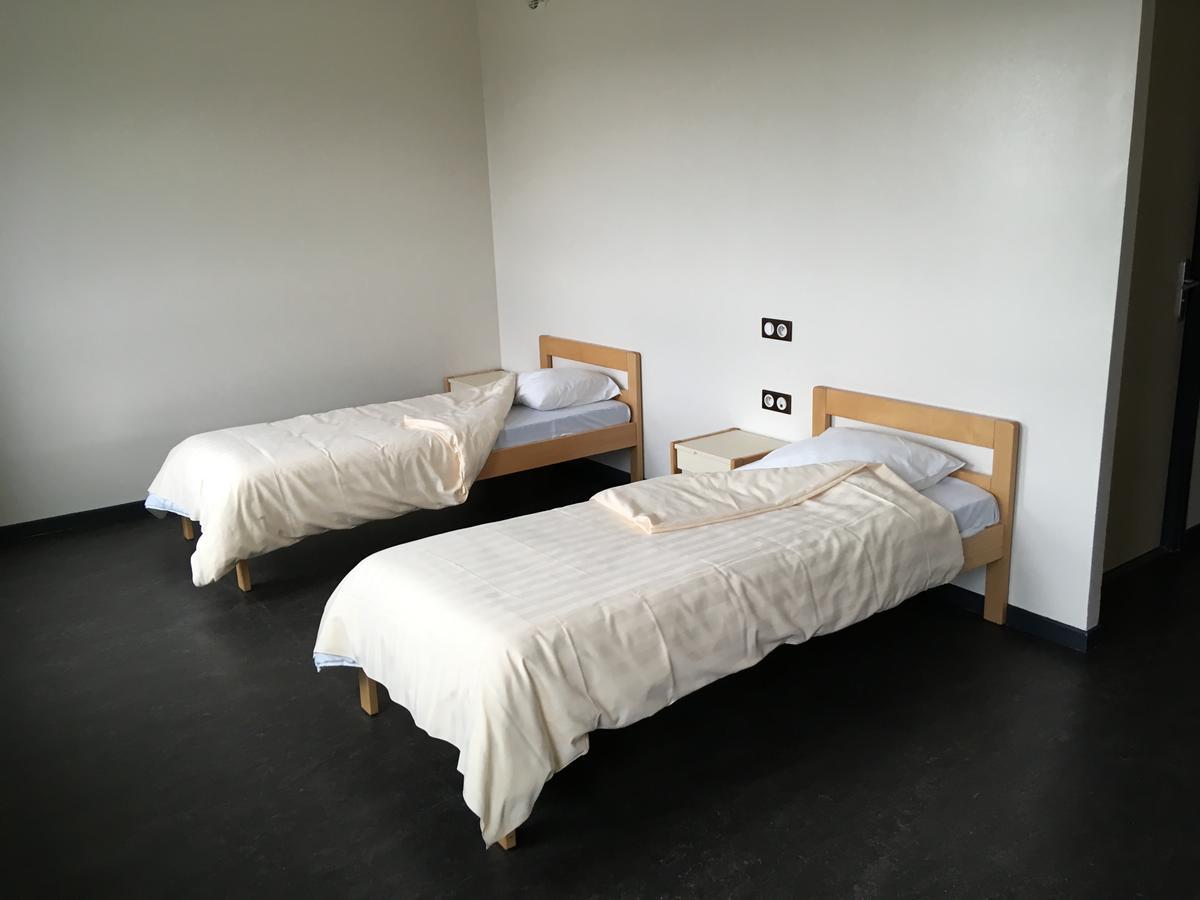 L'Escale Hostel Duinkerke Buitenkant foto