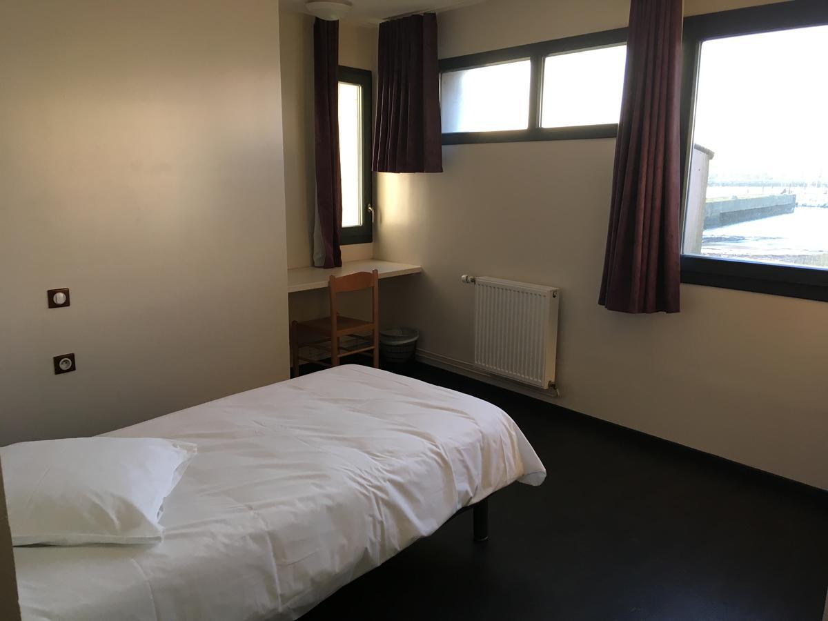 L'Escale Hostel Duinkerke Buitenkant foto