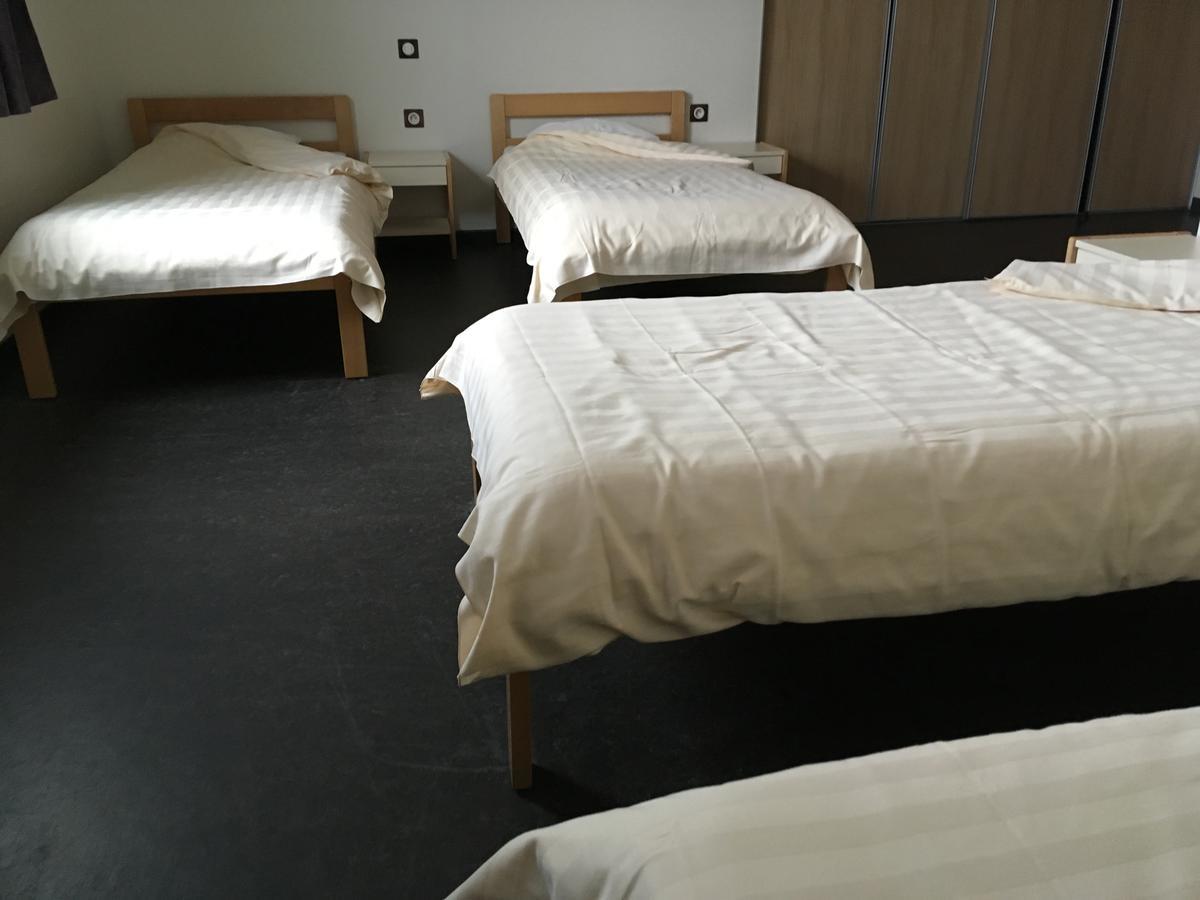 L'Escale Hostel Duinkerke Buitenkant foto