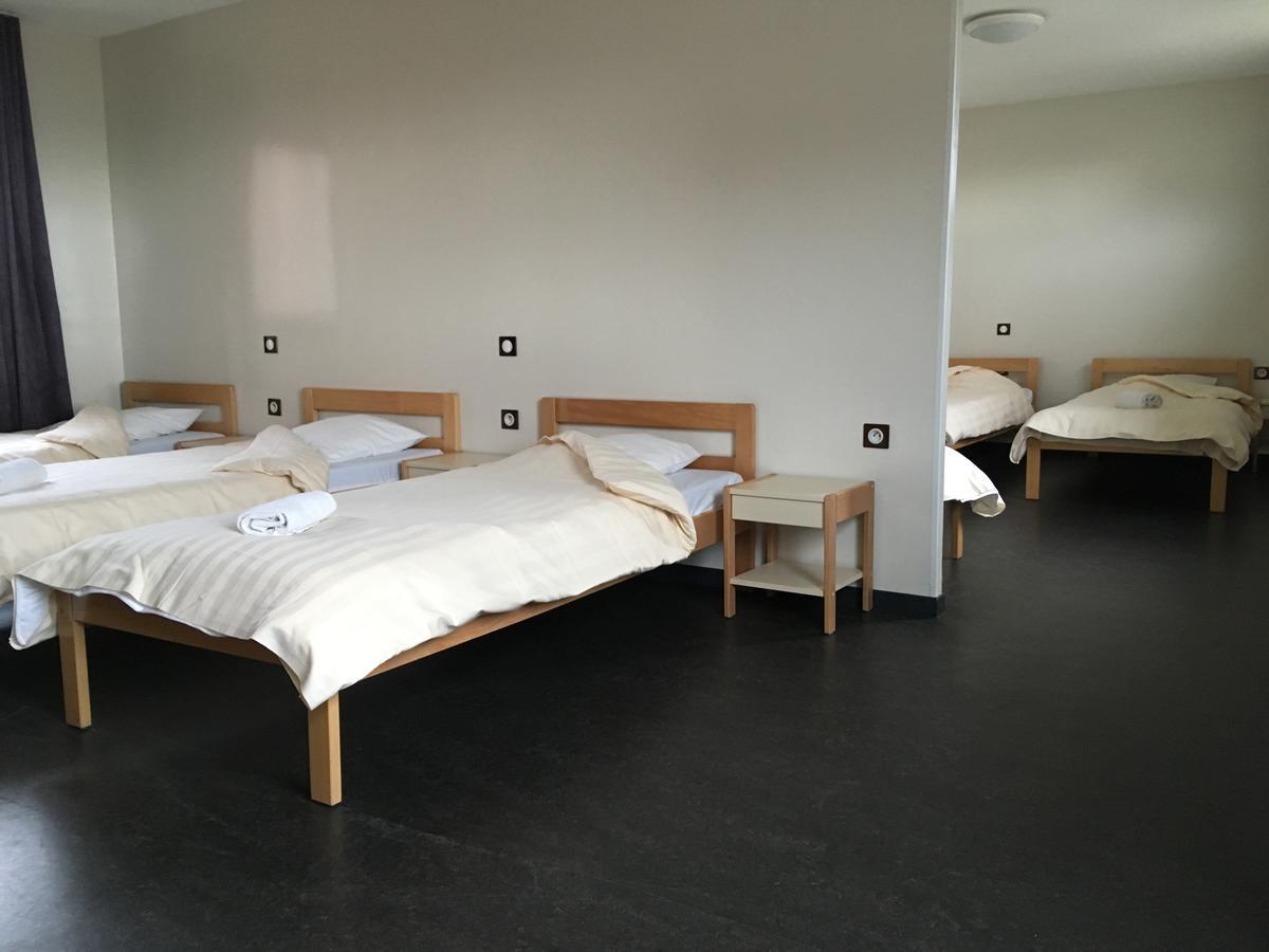 L'Escale Hostel Duinkerke Buitenkant foto